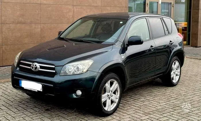 Toyota RAV4 2007