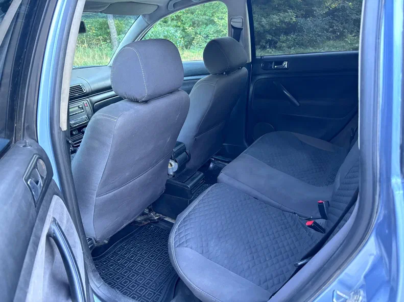 Volkswagen Passat 1999 - 8