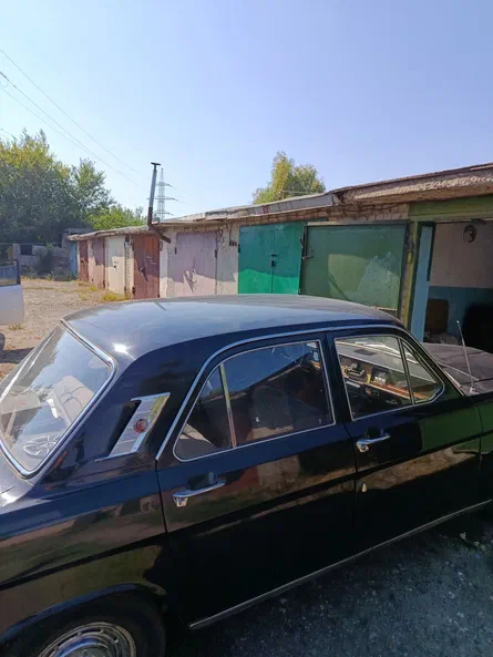 ГАЗ 24 «Волга» 1974 - 7