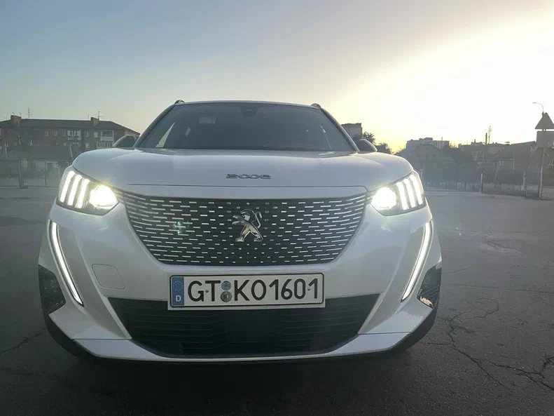 Peugeot 2008 2020 - 17