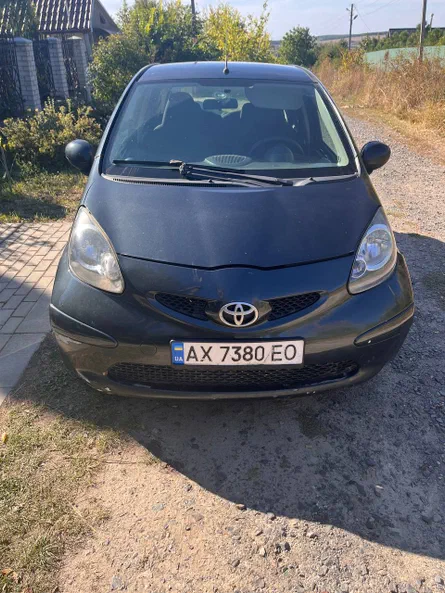 Toyota Aygo 2006