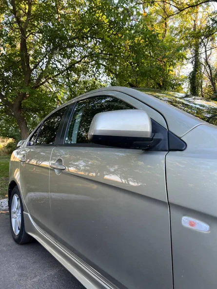 Mitsubishi Lancer 2008 - 6