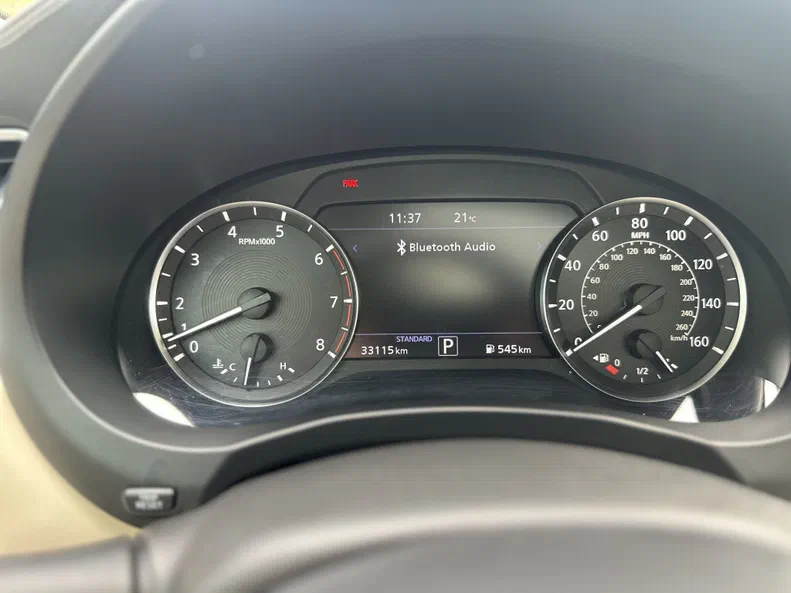 Infiniti QX50 2021 - 8