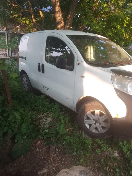 Fiat Fiorino 2011