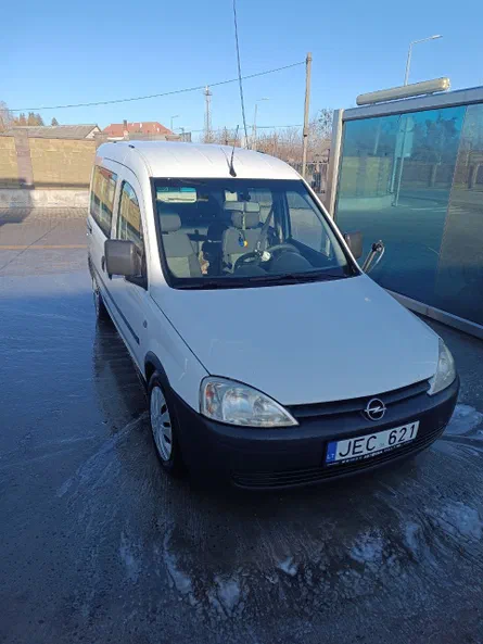 Opel Combo 2005