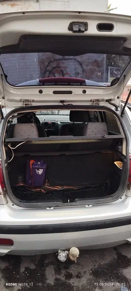 Hyundai Getz 2004 - 10