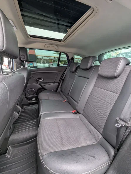 Renault Megane 2012 - 13