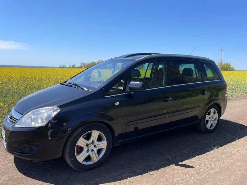 Opel Zafira 2009