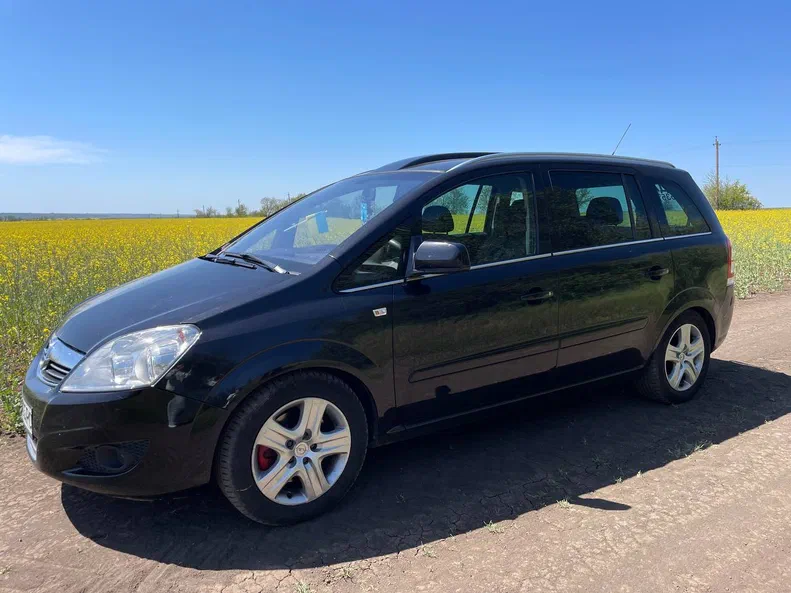 Opel Zafira 2009
