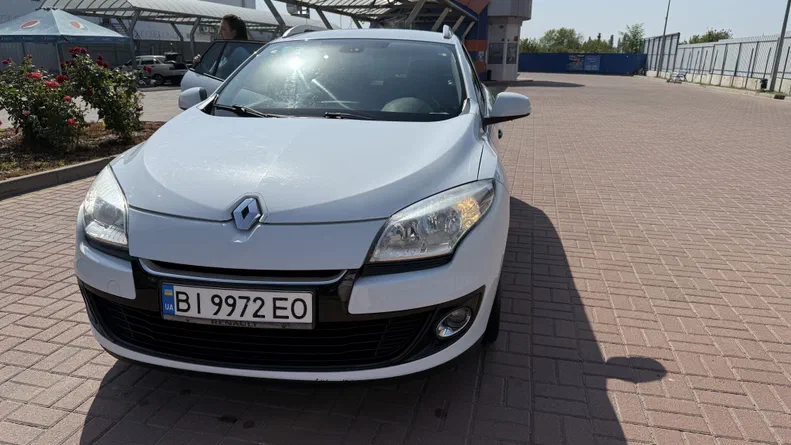 Renault Megane 2012 - 12