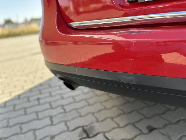 Volkswagen Passat 2010