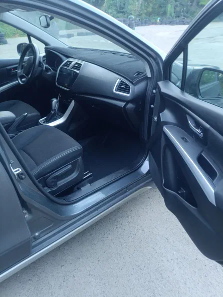 Suzuki SX4 2016 - 11
