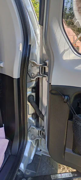 Mitsubishi Pajero 2005