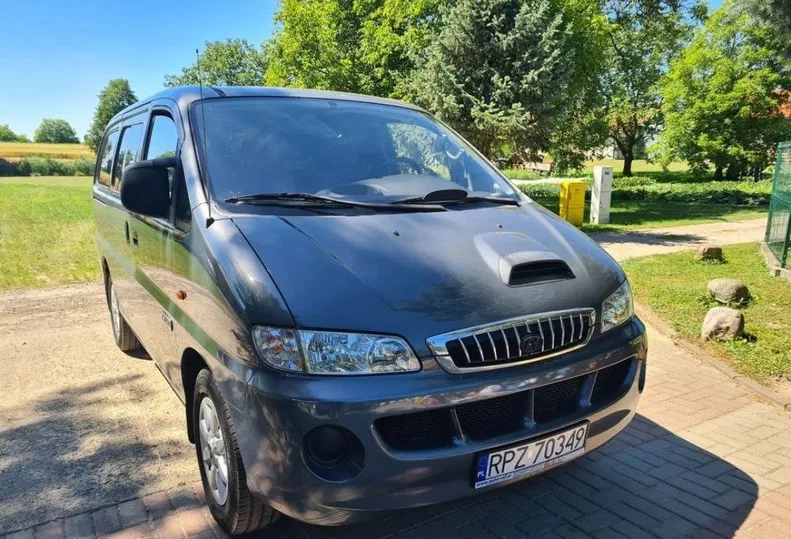 Hyundai H-1 2007