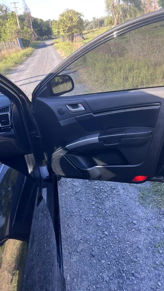 Geely Emgrand EC7 2014