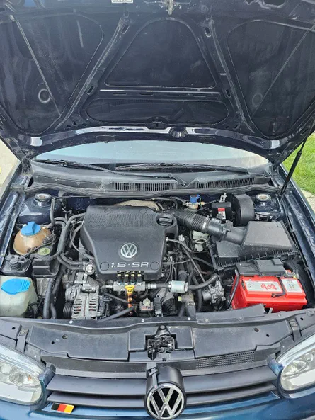 Volkswagen Golf 1999 - 5