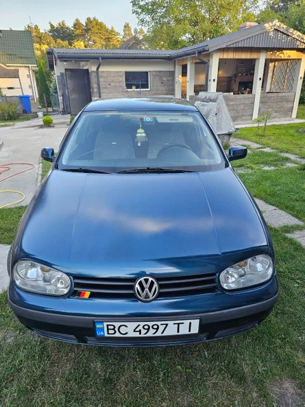 Volkswagen Golf 1999