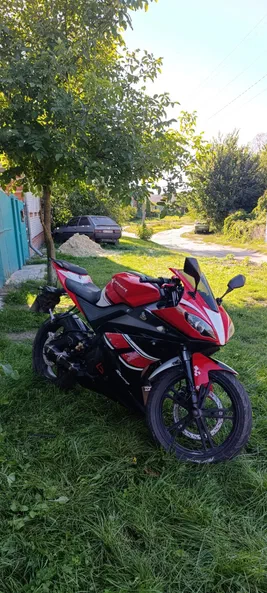 VIPER Спортбайки / V250-R1 2014