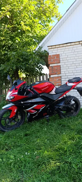 VIPER Спортбайки / V250-R1 2014