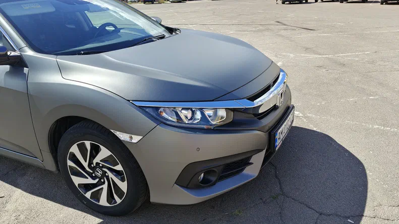 Honda Civic 2018