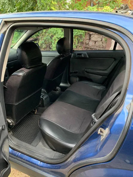 Opel Astra 2007 - 15