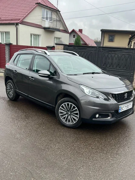 Peugeot 2008 2019 - 5