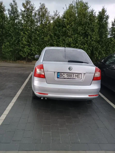 Skoda Octavia 2010