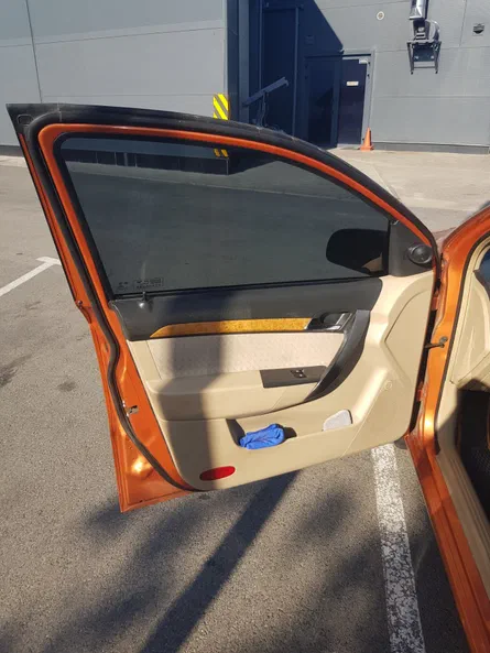 Chevrolet Aveo 2007 - 11