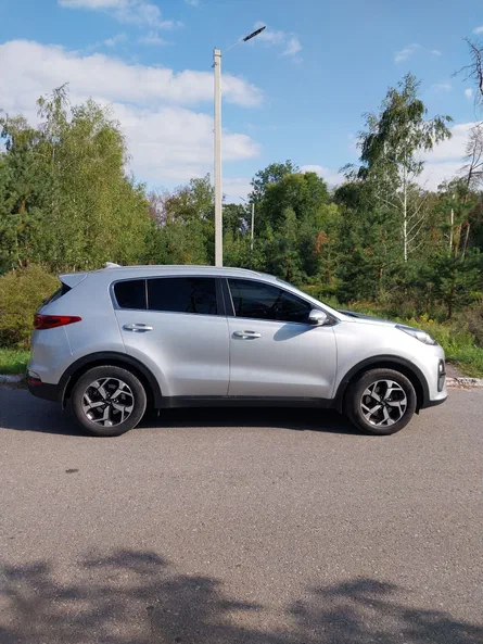 Kia Sportage 2020