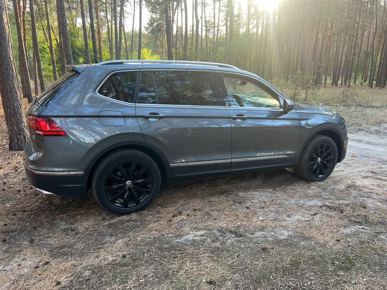 Volkswagen Tiguan 2018