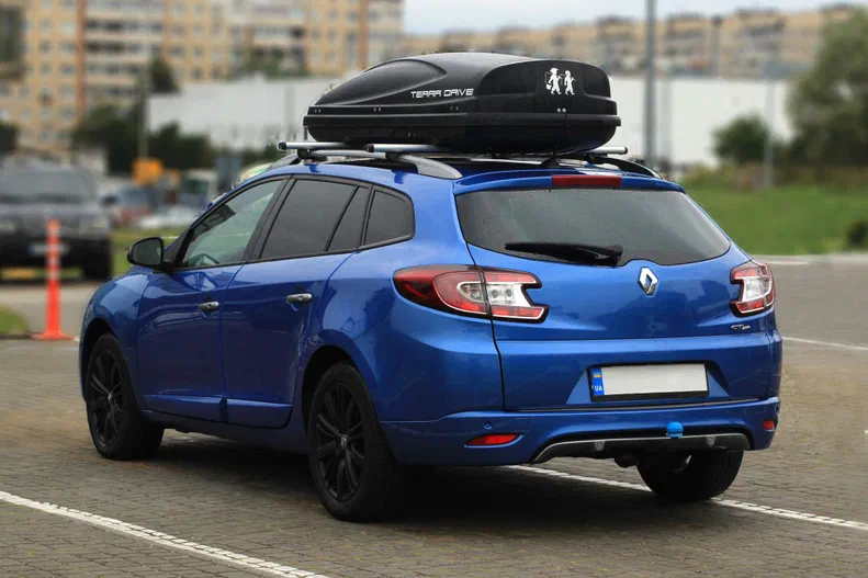 Renault Megane 2012 - 19