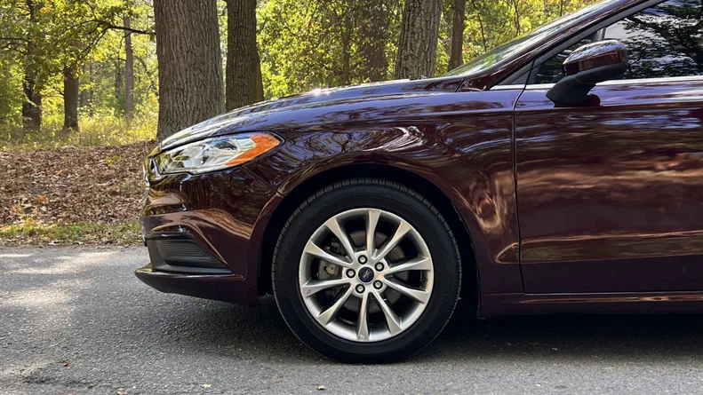 Ford Fusion (North America) 2016 - 5