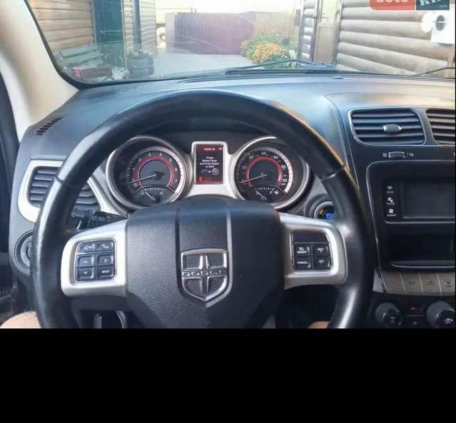 Dodge Journey 2012 - 6