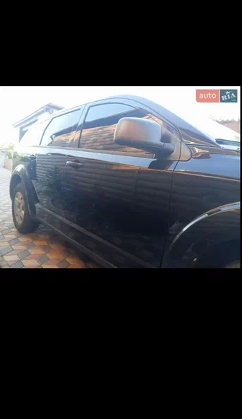 Dodge Journey 2012 - 7