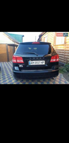 Dodge Journey 2012 - 8