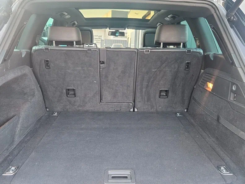 Volkswagen Touareg 2012 - 8