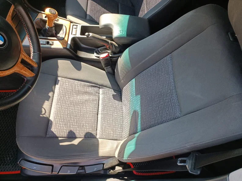 BMW 3 серія 2004 - 9