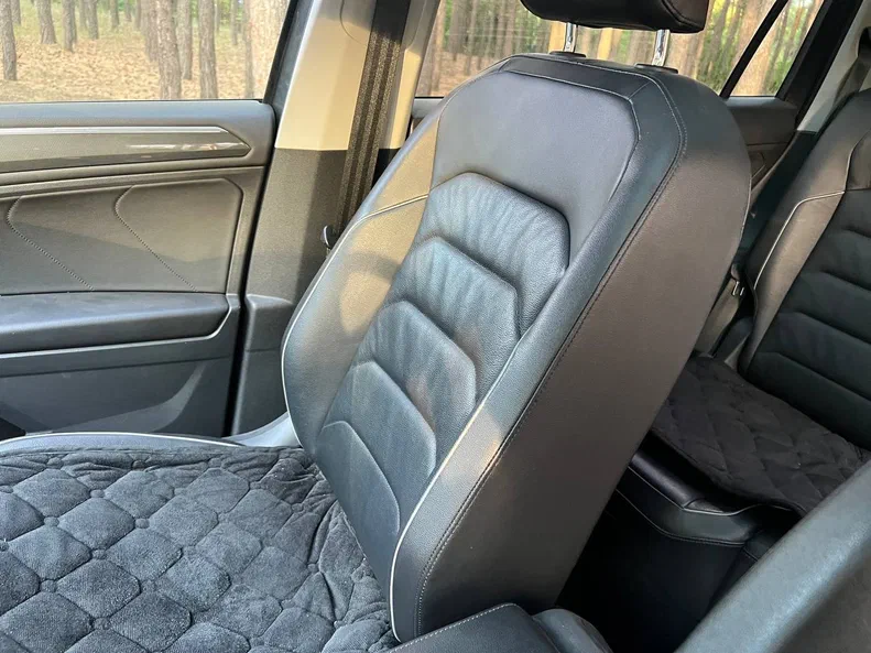 Volkswagen Tiguan 2018 - 19