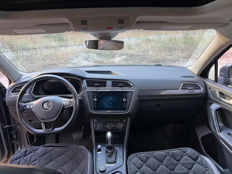 Volkswagen Tiguan 2018 - 20