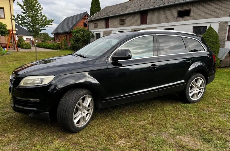 Audi Q7 2006