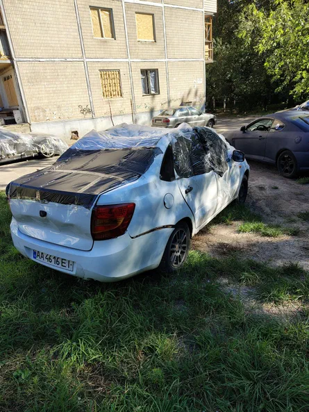 Lada (ВАЗ) Granta 2013