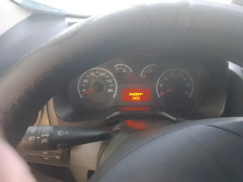 Fiat Fiorino 2011 - 7