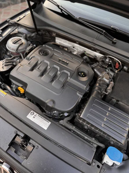 Volkswagen Passat 2017 - 26