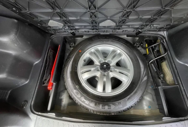 Hyundai Tucson 2006 - 10