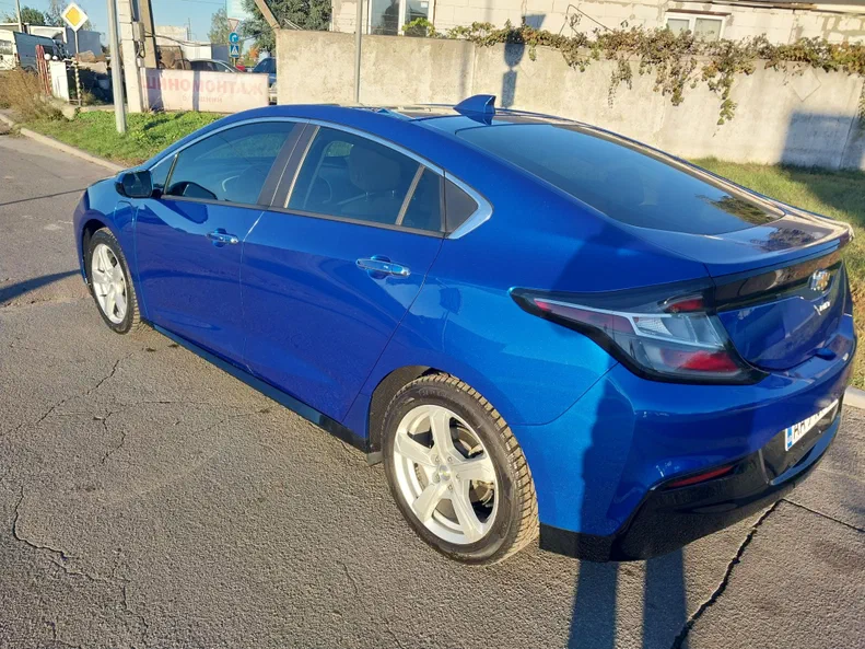 Chevrolet Volt 2017