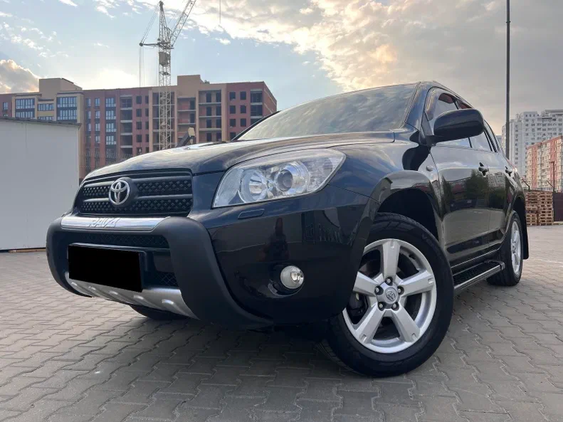 Toyota RAV4 2008 - 25