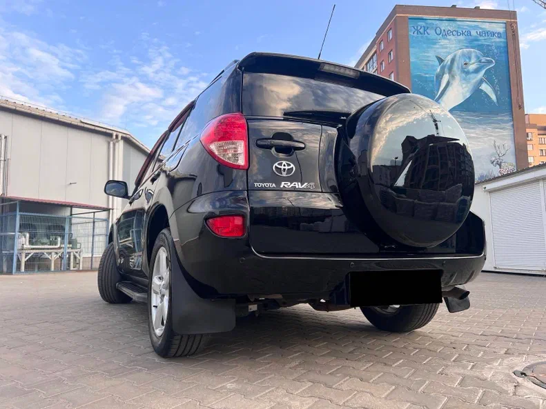 Toyota RAV4 2008 - 23
