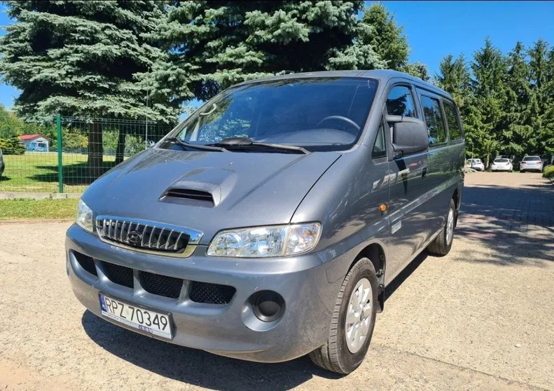 Hyundai H-1 2007