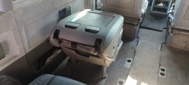 Mercedes-Benz Vito 1998 - 6