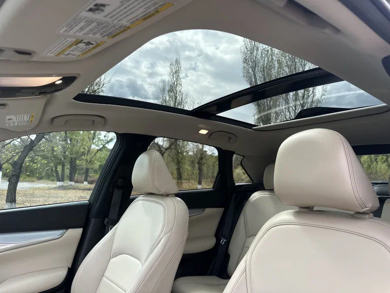 Infiniti QX50 2021 - 21